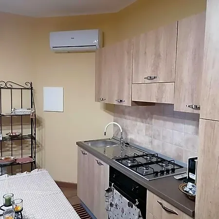 Agave לינה וארוחת בוקר רג'יו די קאלאבריה