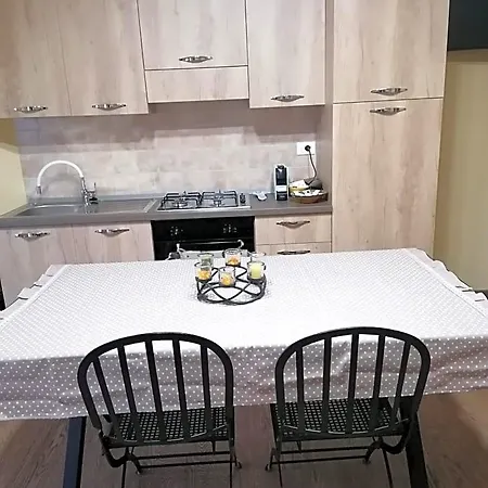 לינה וארוחת בוקר Agave רג'יו די קאלאבריה