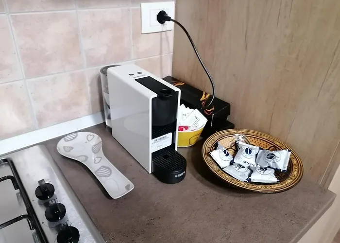 Bed & Breakfast Agave Reggio Calabria