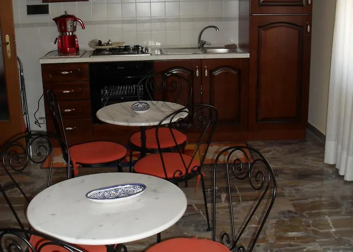 Bed & Breakfast Agave Reggio Calabria